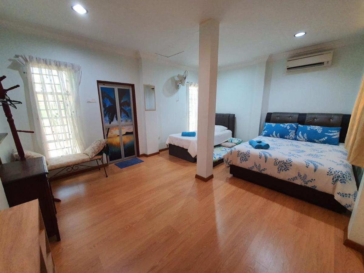 Villa Temila ปาเซร์ปูเตะห์ ภายนอก รูปภาพ