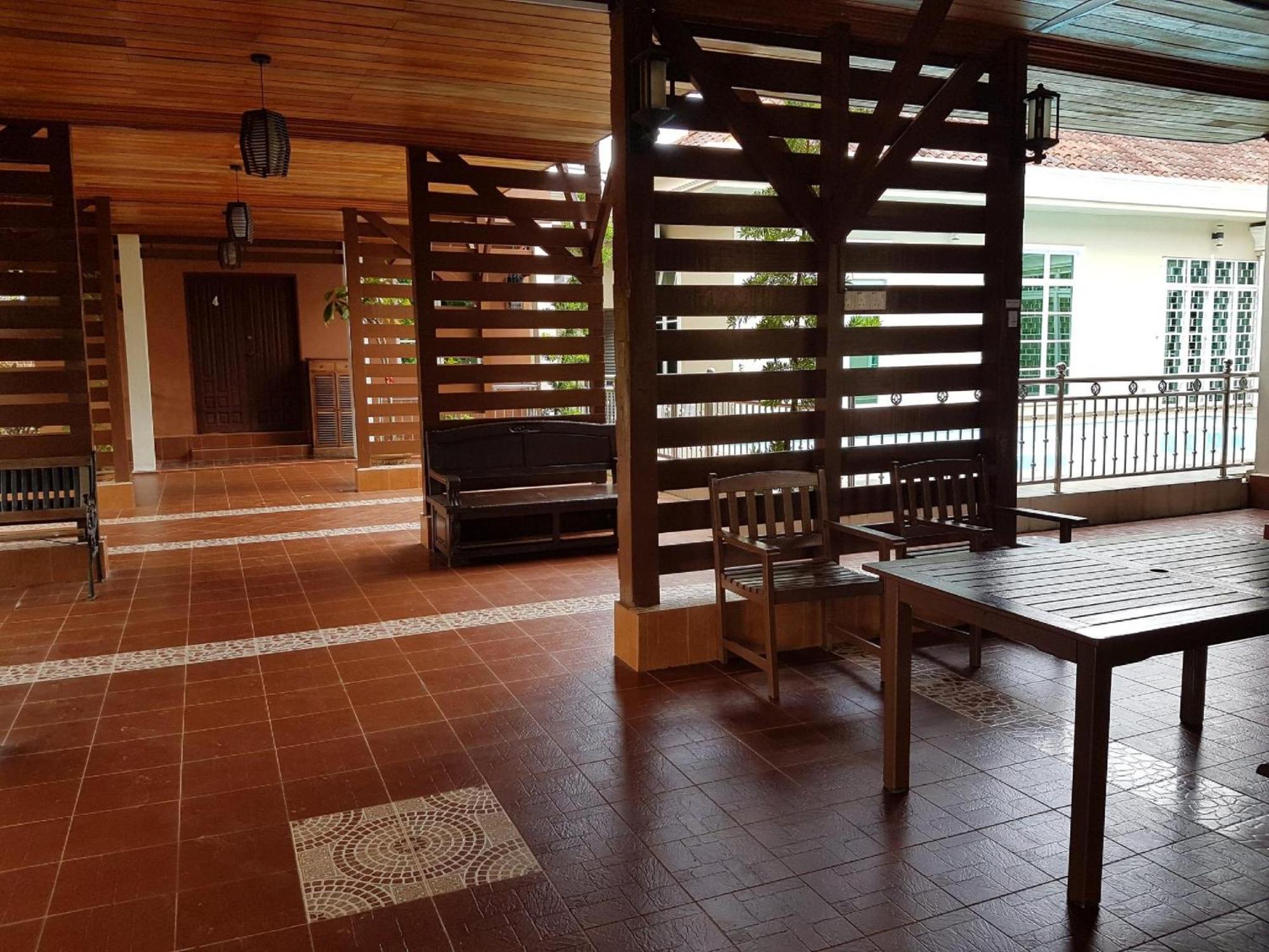 Villa Temila ปาเซร์ปูเตะห์ ภายนอก รูปภาพ