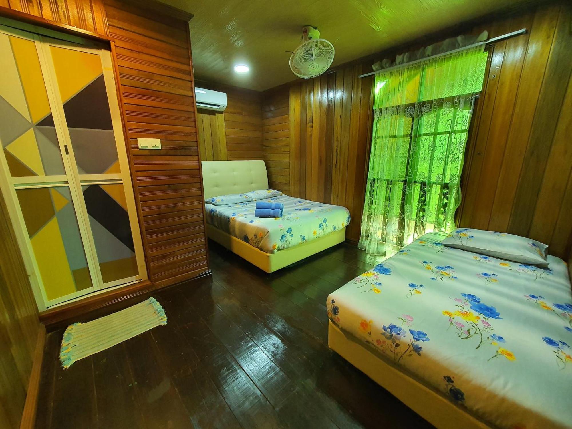 Villa Temila ปาเซร์ปูเตะห์ ภายนอก รูปภาพ